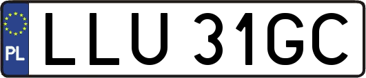 LLU31GC