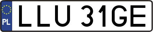 LLU31GE