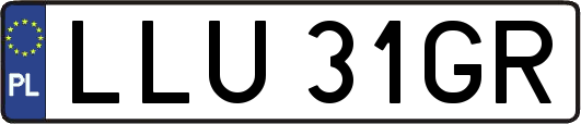 LLU31GR