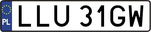 LLU31GW