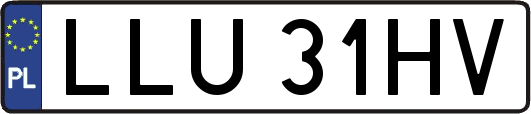 LLU31HV