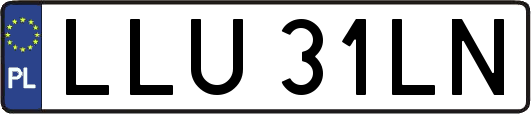 LLU31LN