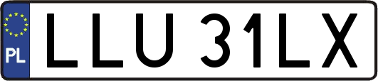 LLU31LX