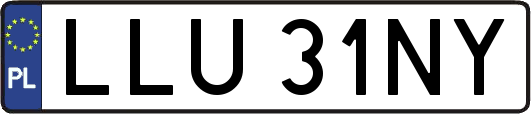 LLU31NY