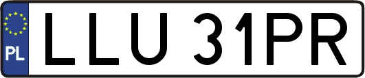 LLU31PR