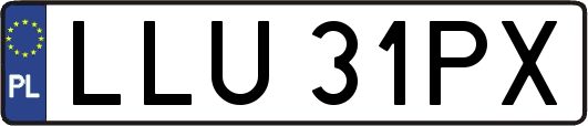 LLU31PX