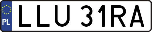 LLU31RA