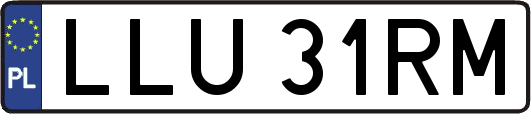 LLU31RM