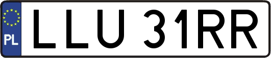 LLU31RR
