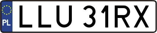 LLU31RX