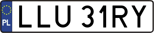 LLU31RY