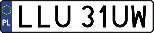 LLU31UW