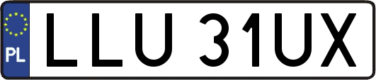 LLU31UX