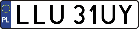 LLU31UY
