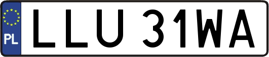 LLU31WA