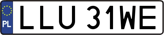 LLU31WE