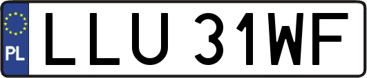 LLU31WF
