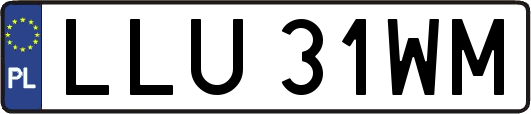 LLU31WM