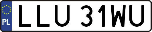 LLU31WU