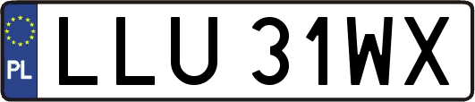 LLU31WX