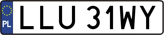 LLU31WY
