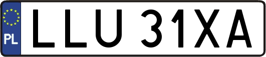 LLU31XA
