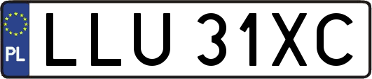 LLU31XC