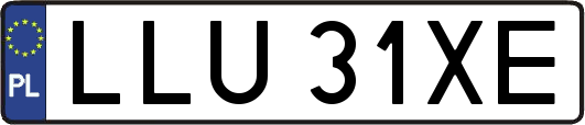 LLU31XE
