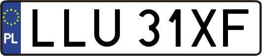 LLU31XF