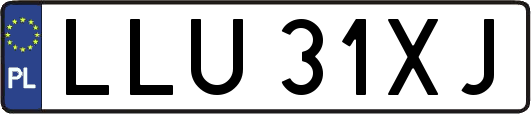 LLU31XJ