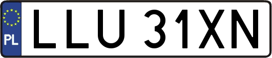 LLU31XN