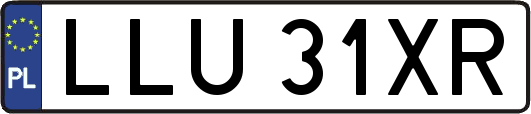 LLU31XR