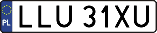 LLU31XU
