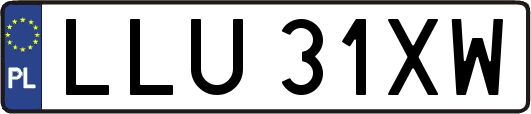 LLU31XW