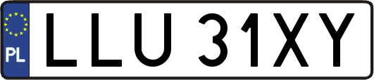 LLU31XY