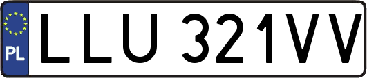LLU321VV