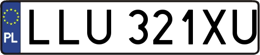 LLU321XU
