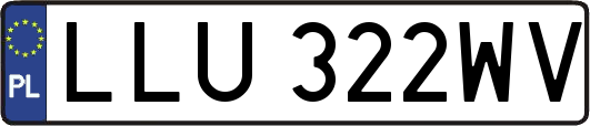 LLU322WV