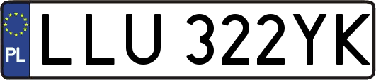 LLU322YK