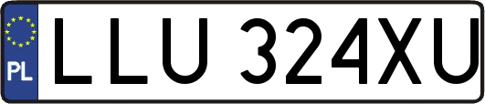 LLU324XU