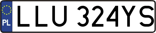 LLU324YS