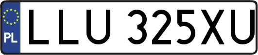 LLU325XU