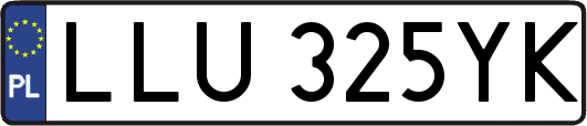 LLU325YK