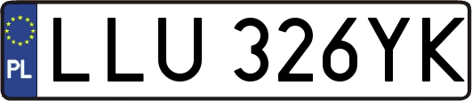 LLU326YK