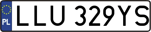 LLU329YS