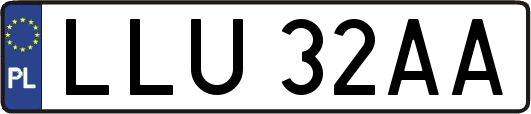LLU32AA
