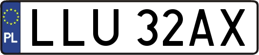 LLU32AX
