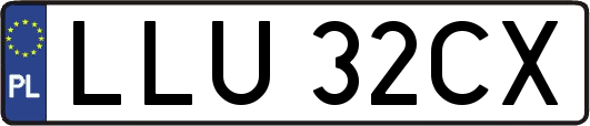 LLU32CX