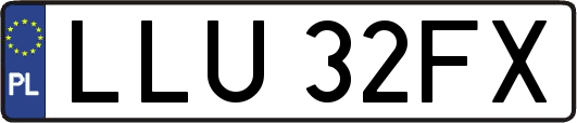 LLU32FX