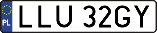 LLU32GY